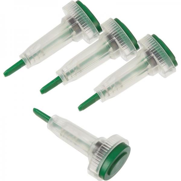 Ланцет Prolance Normal Flow (зелёный)  1, 8 мм,  21 G (0, 8мм) — фото 2